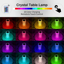 Load image into Gallery viewer, Crystal Luminance Lamp
